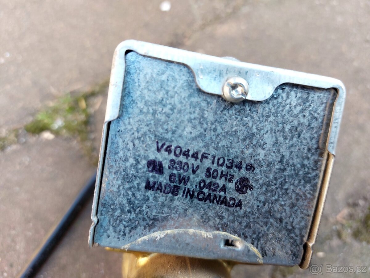 Trojcestný ventil - 3