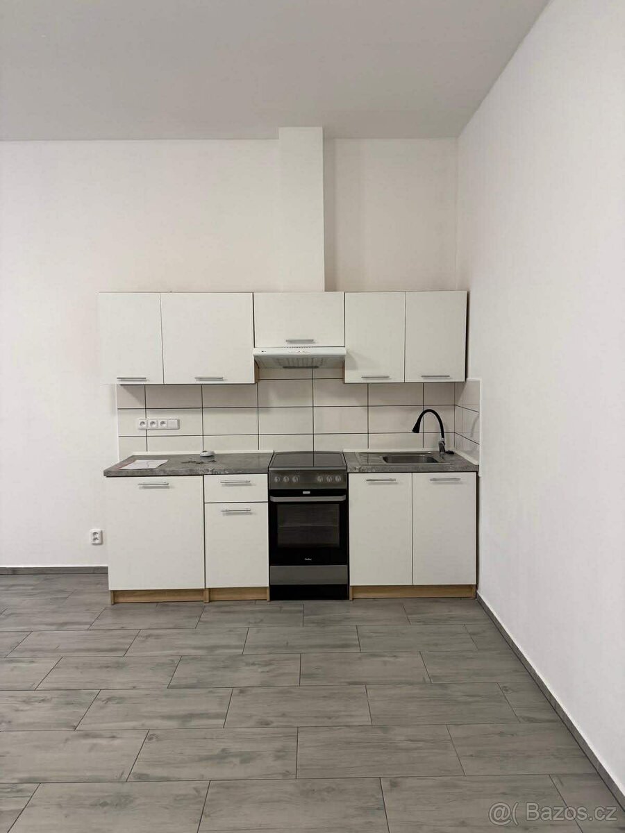 pronájem byt 2+kk Kamenice nad Lipou, 65m2 - 3