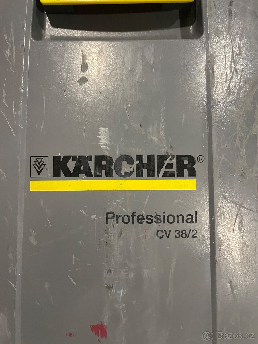 Kärcher CV 38/2 - 3