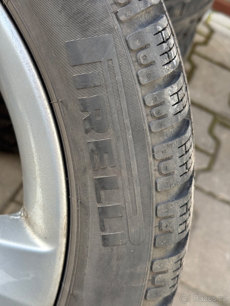 215/50 R17 Opel - 3