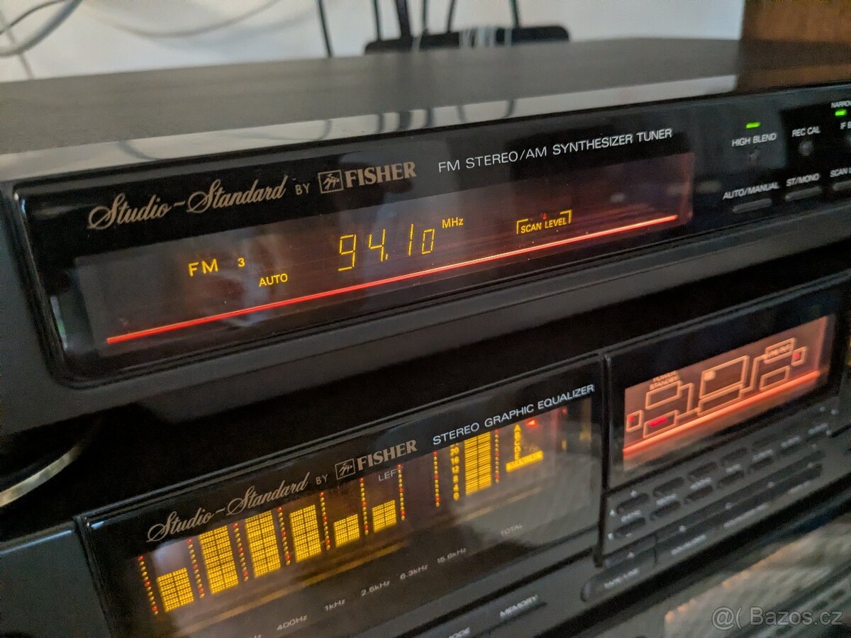 Fisher Preference - 3