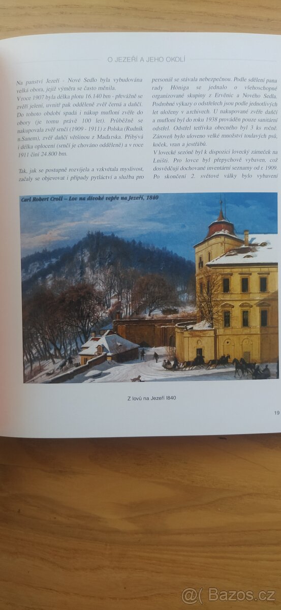 O Jezeří a jeho okolí - 3