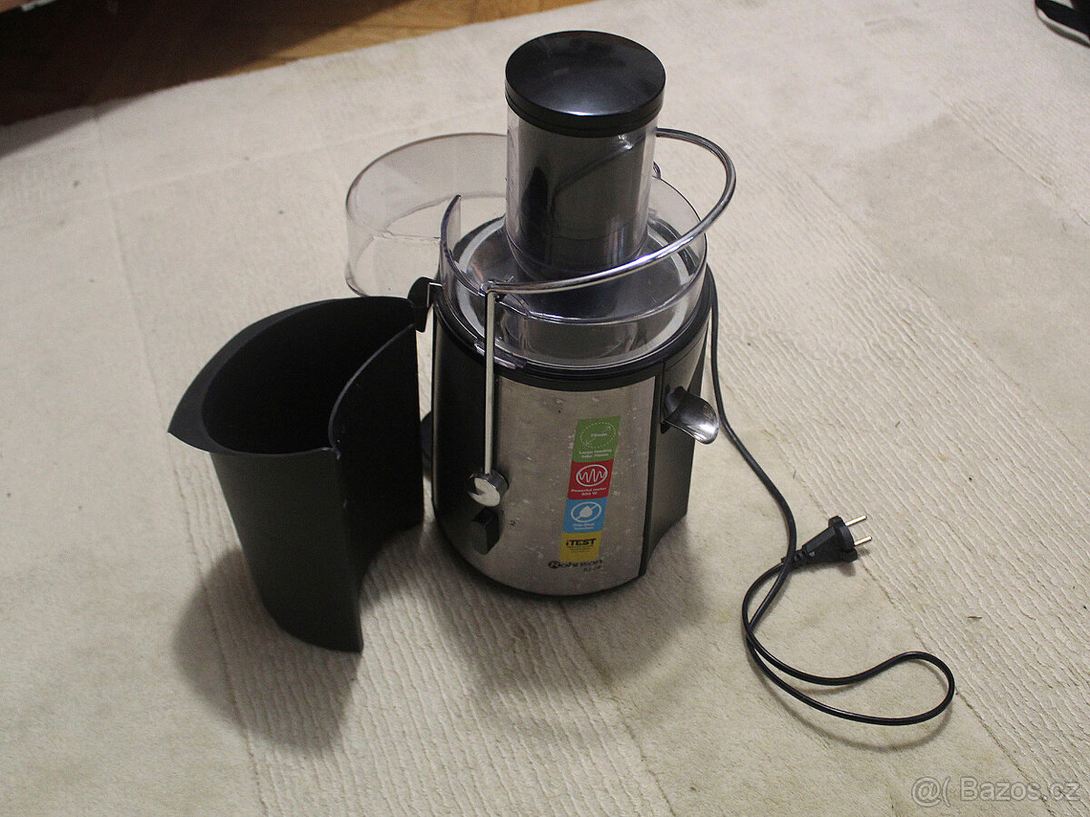 Odšťavňovač Rohnson R-427 - 3