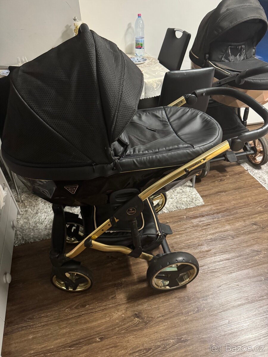Kočárek Junama Diamond - 3