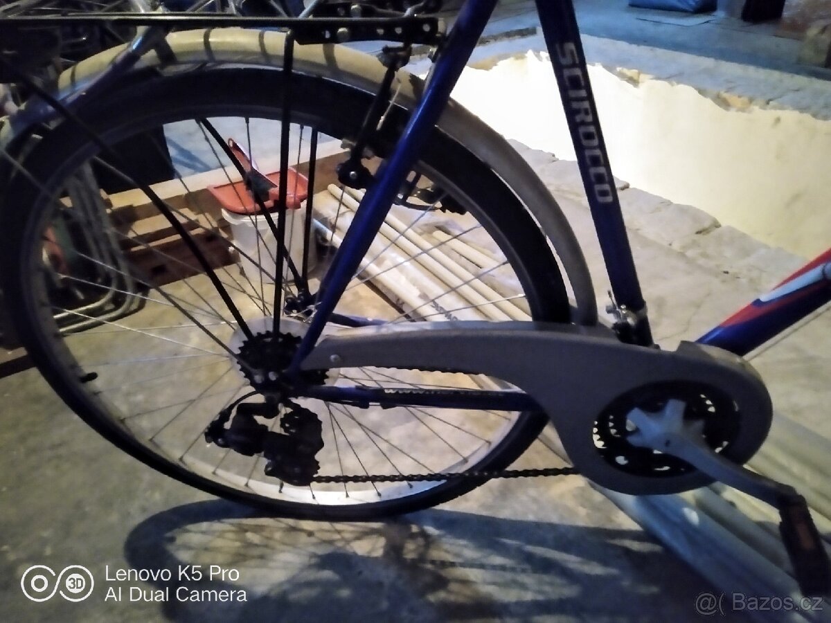 Nové kolo SCIROCCO - 3