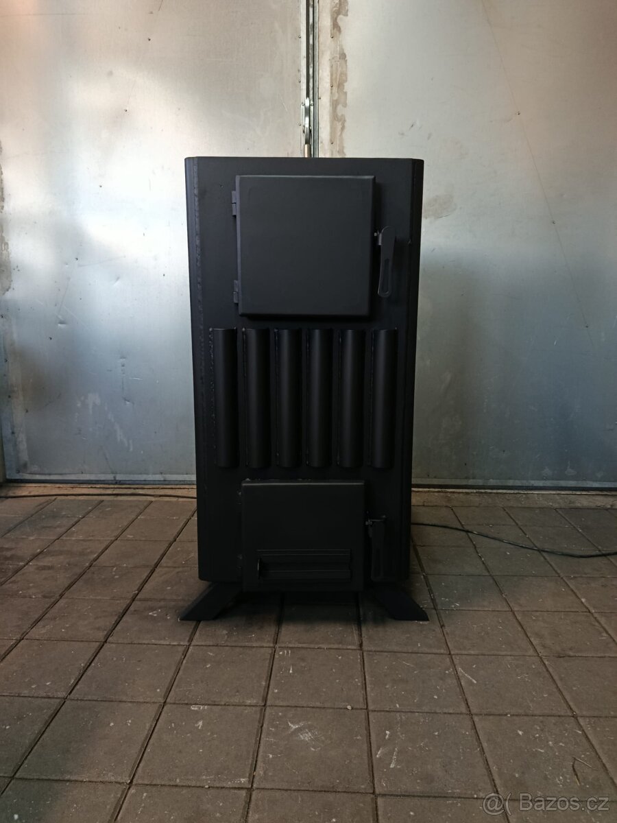 Horkovzdušná kamna - 3