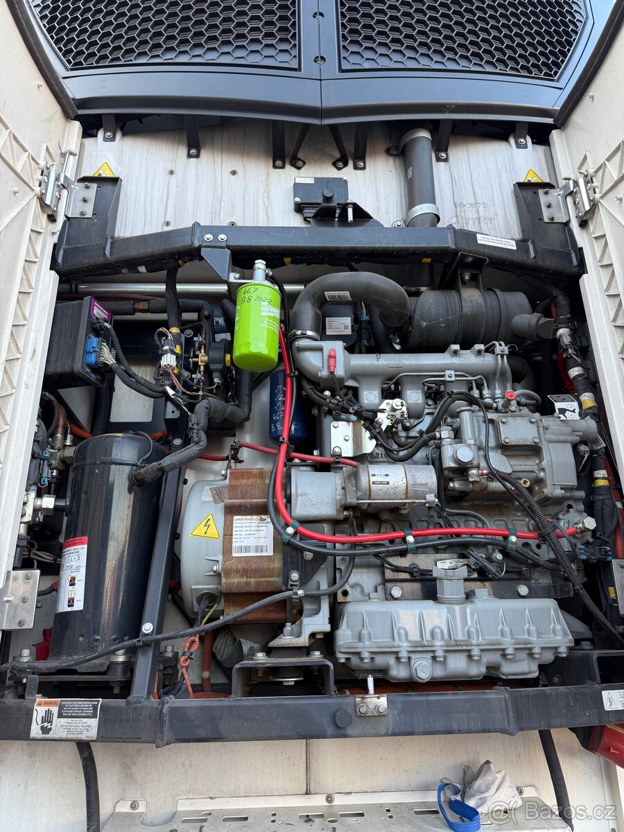 AGREGÁT CARRIER 2021 1346 H zánovní plně funkční - 3