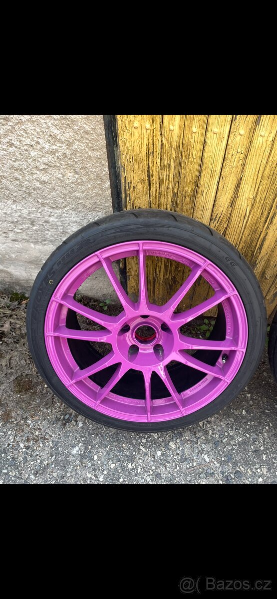 O.Z.ultraleggera 8,5x19 5x120 - 3