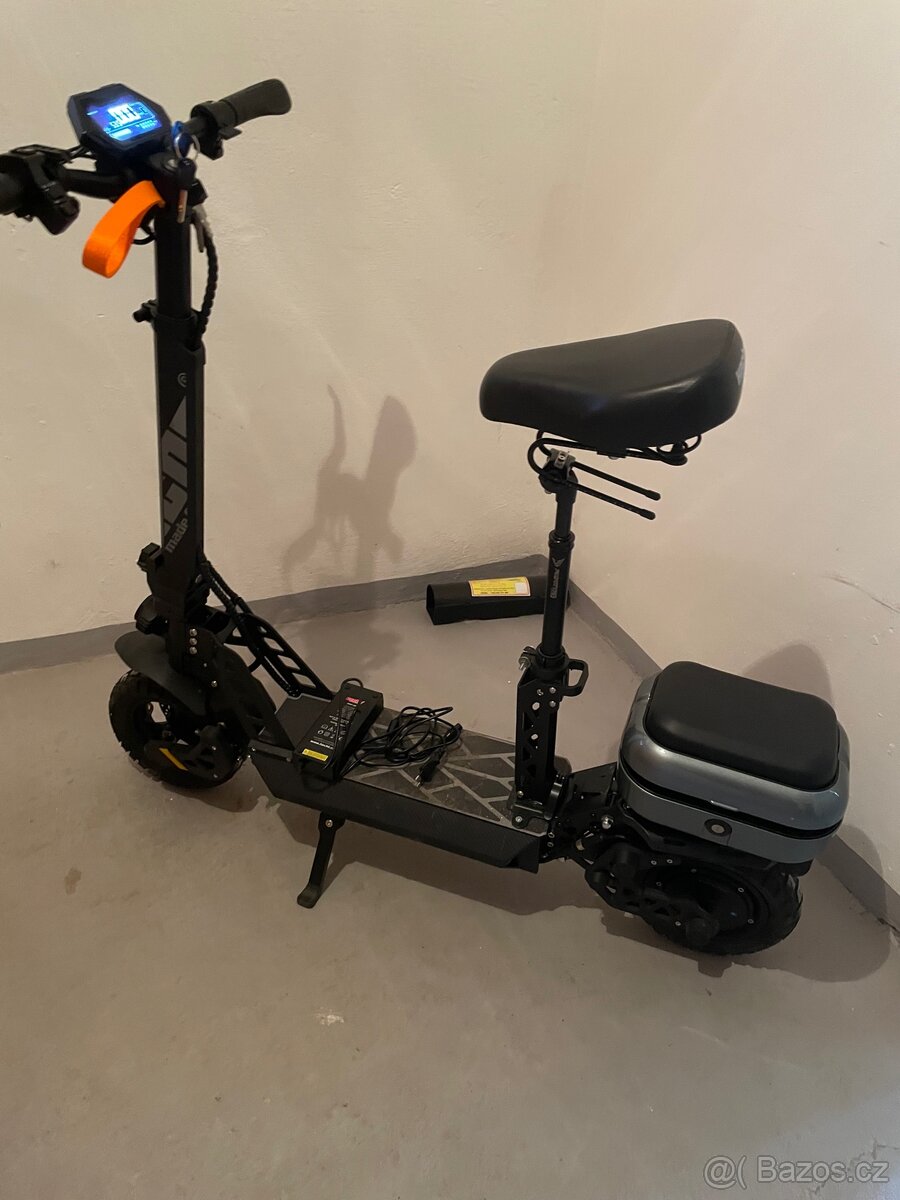 Elektrická koloběžka - 3