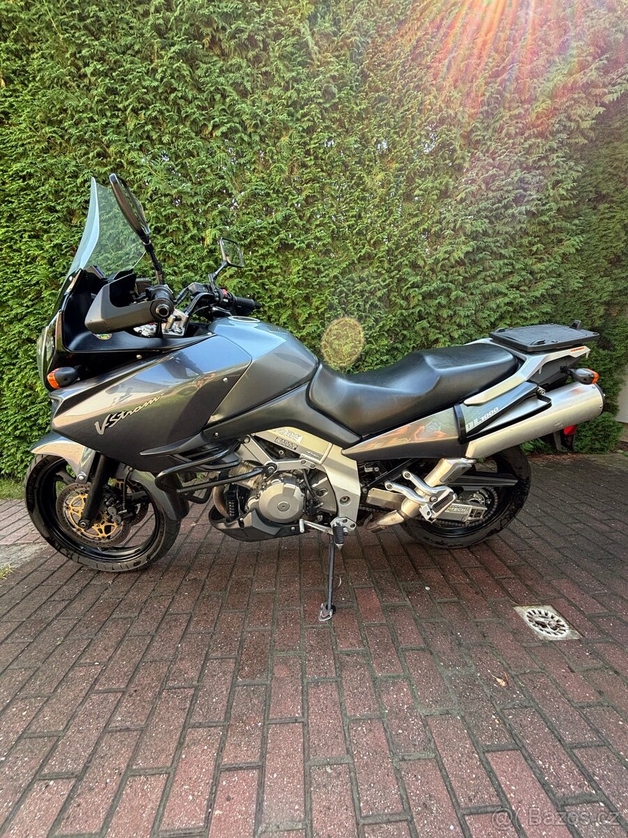 Suzuki V-Strom dl 1000 - 3