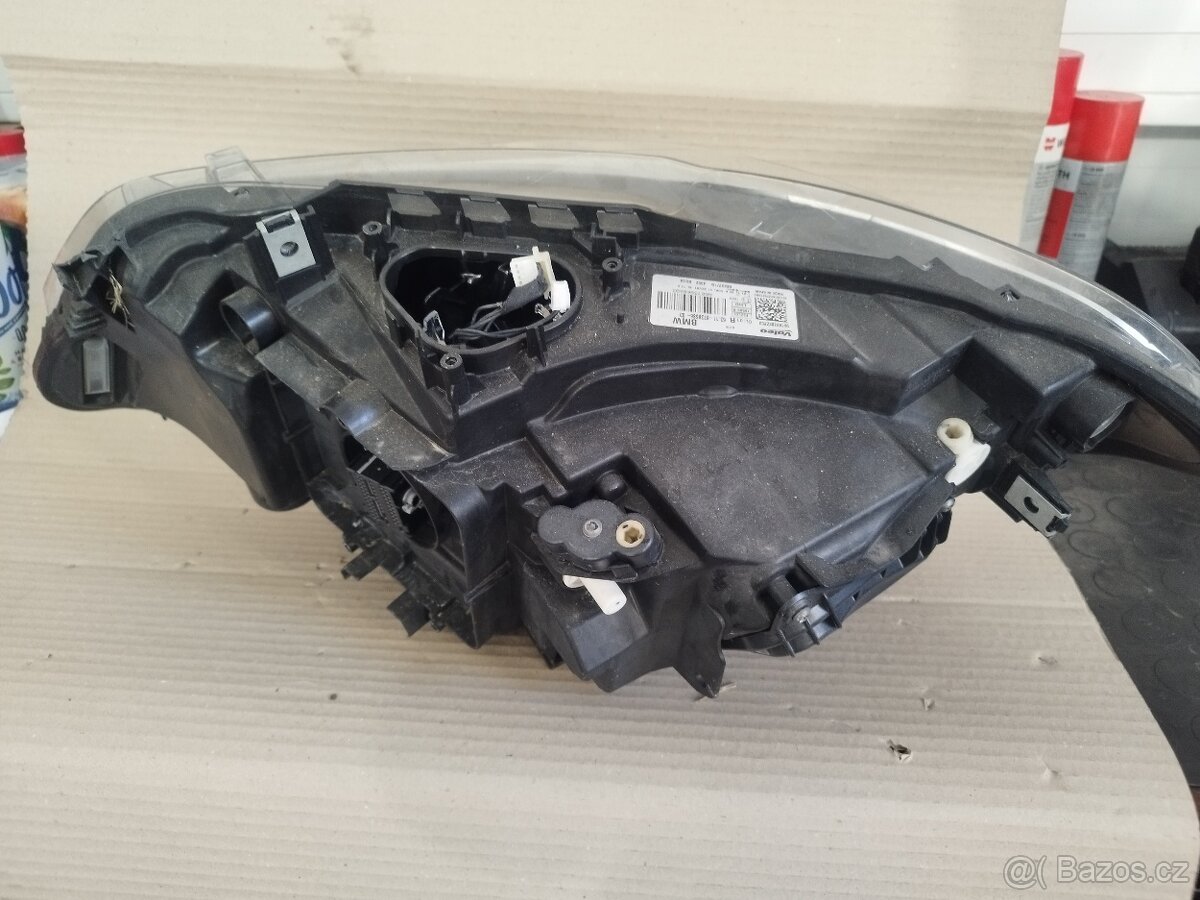 BMW M2 světla 8738686 8738685 - 3
