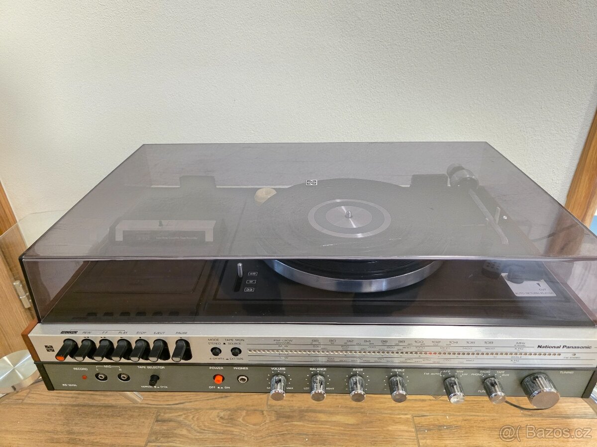 National Panasonic SG-1070L 4 v 1 - 3