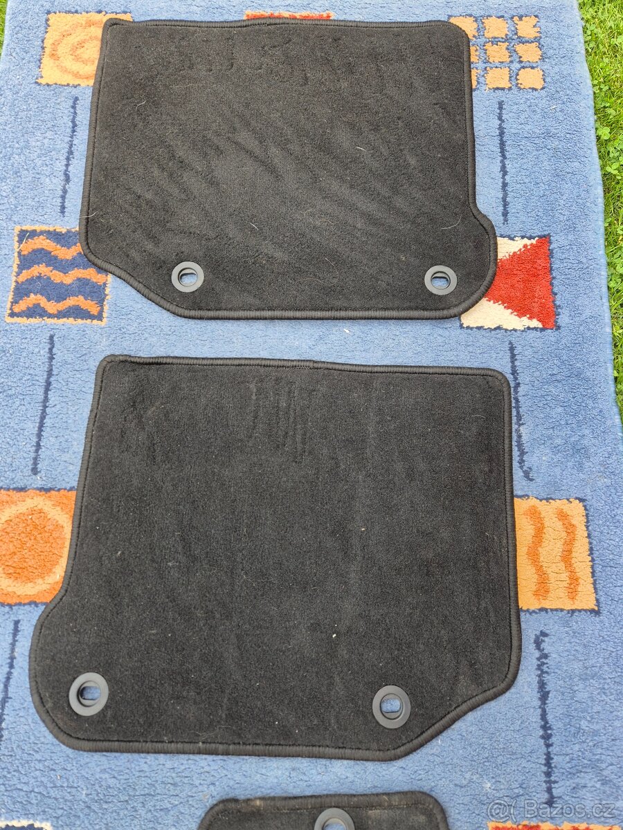 Koberečky OCT.1 RS - 3