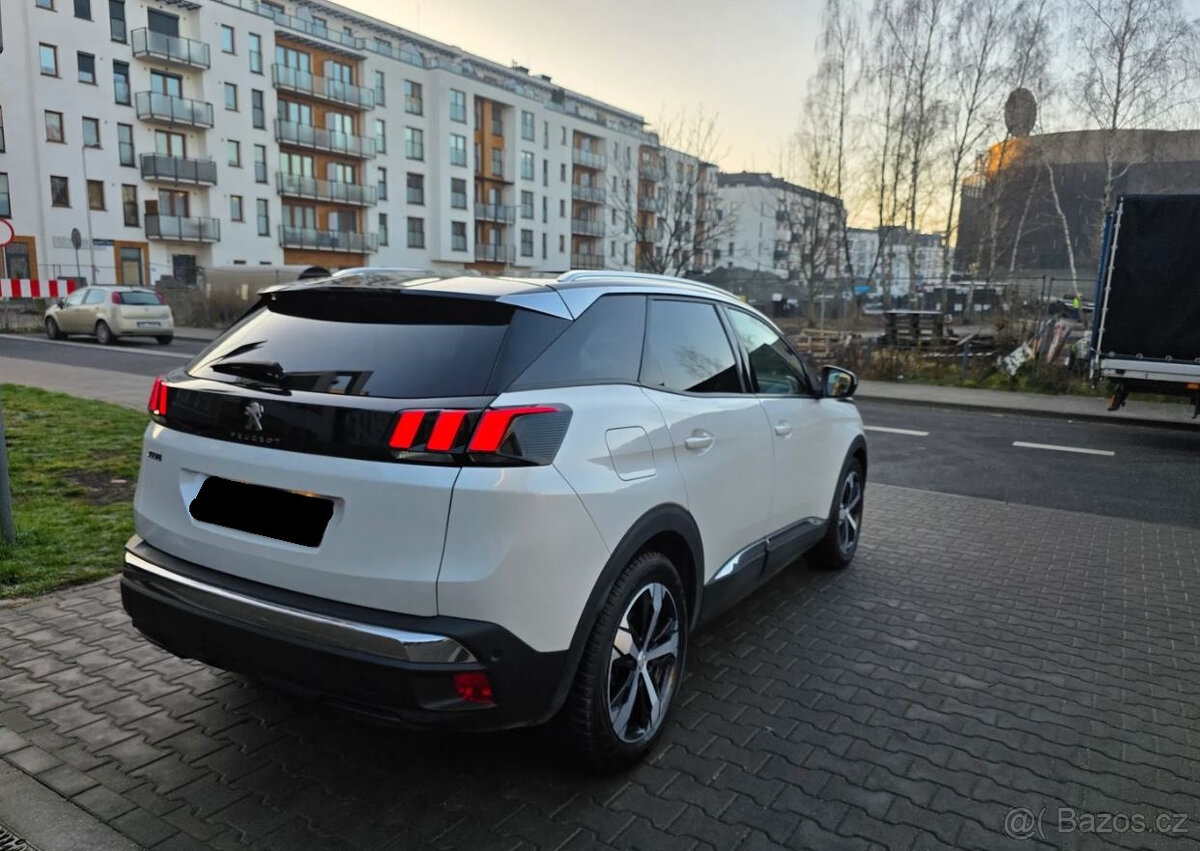 Peugeot 3008 1.5 BlueHDi S&S FullLed Allure Pack - 3
