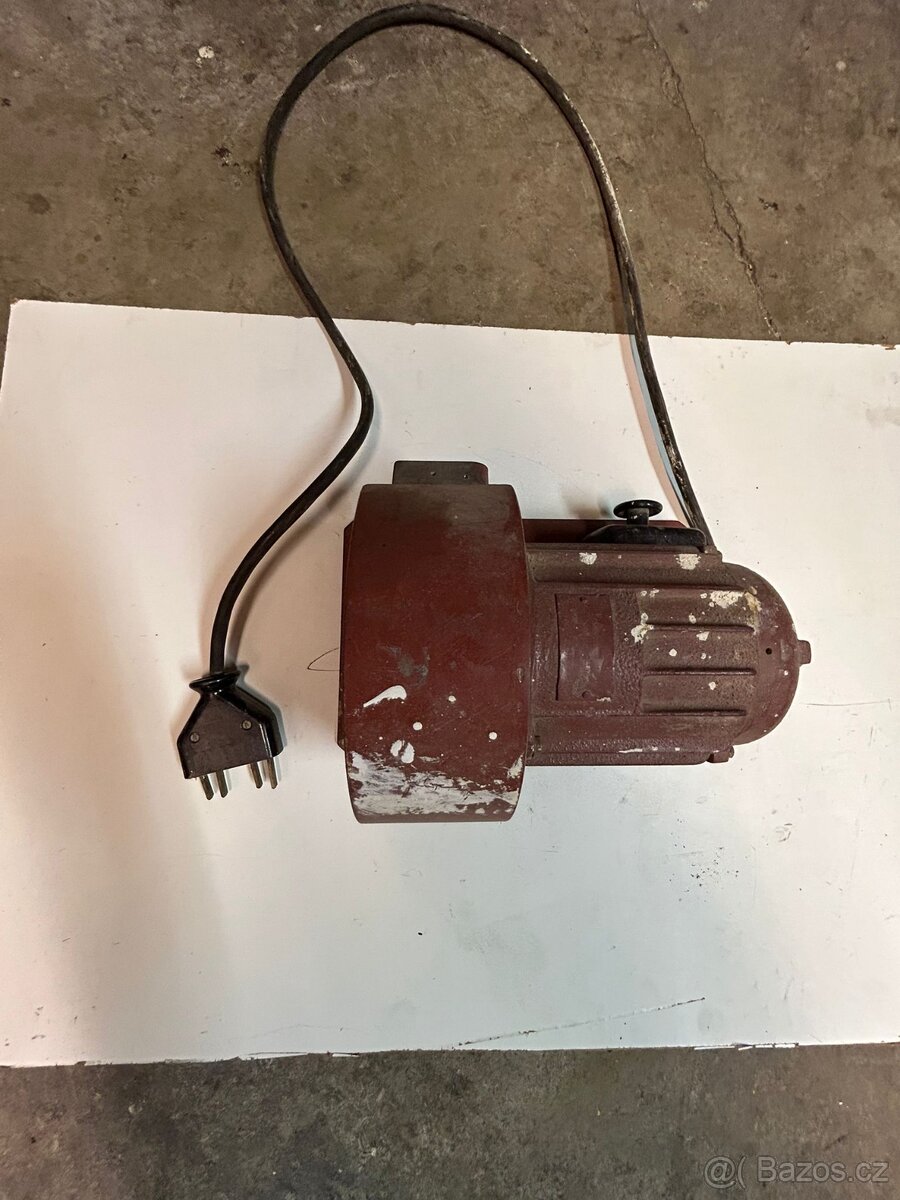 kotoučová bruska - 3