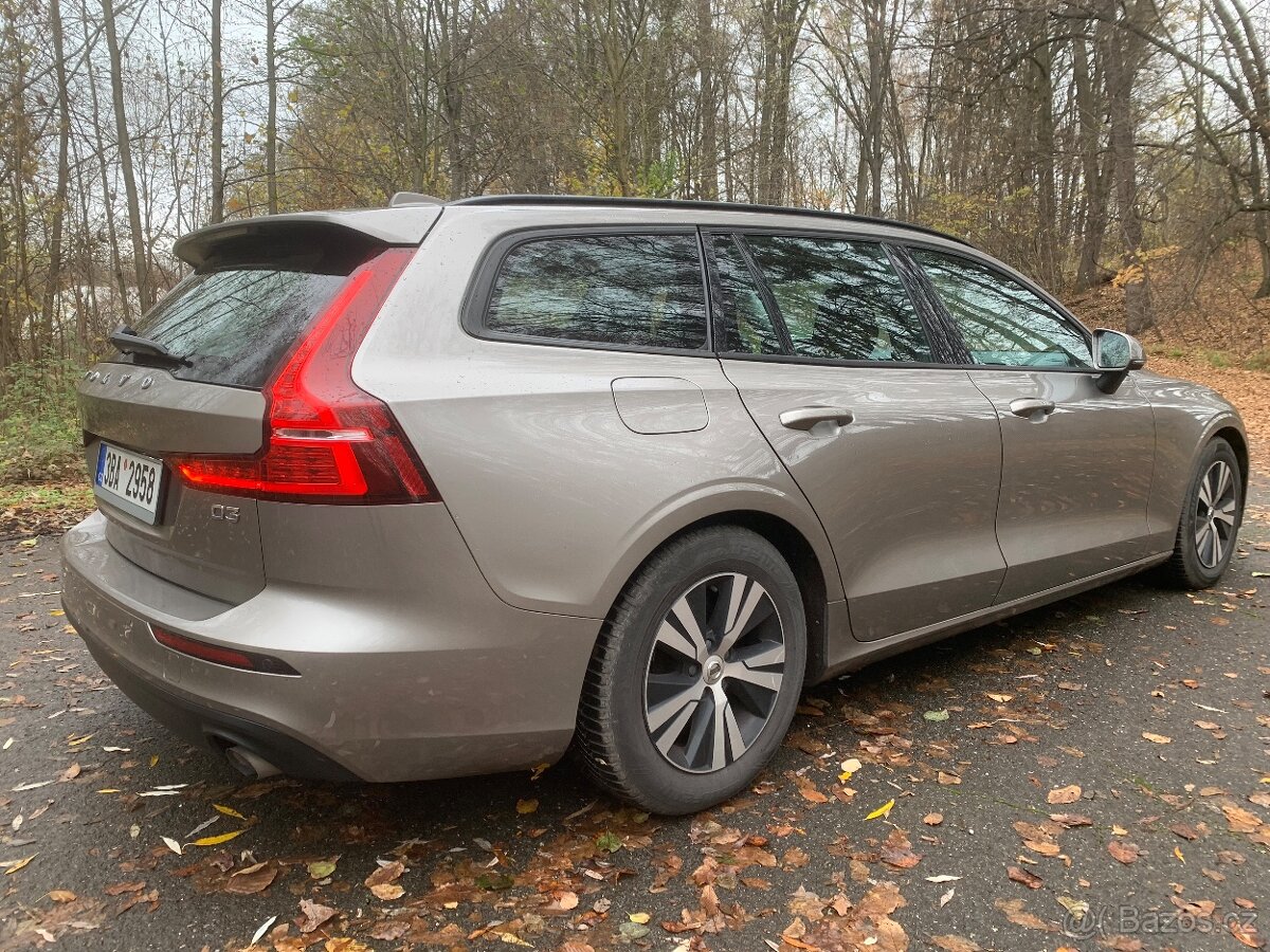 Volvo v60 2.0D 110kw 2019 - 3