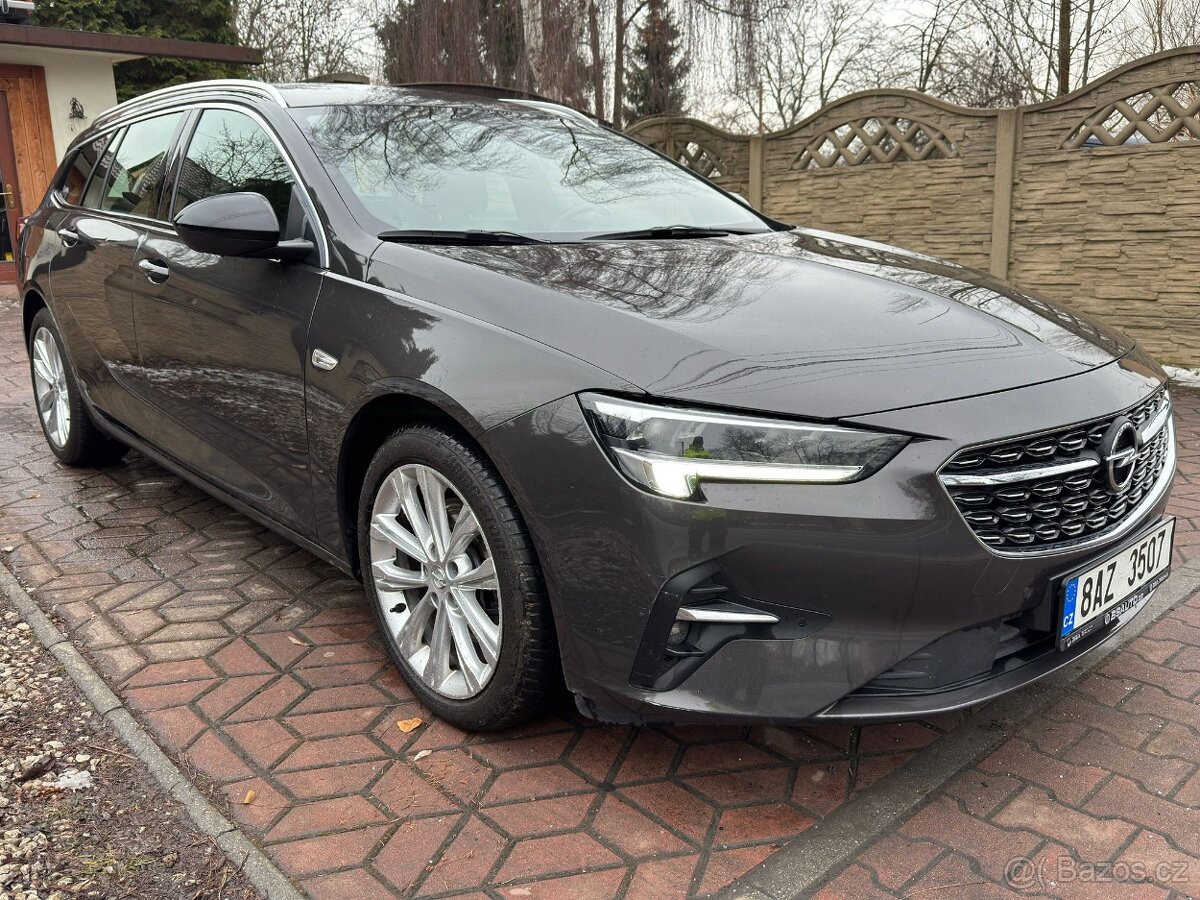 Opel Insignia 2.0Cdti 1.MAJITEL ČR DPH AUTOMAT - 3
