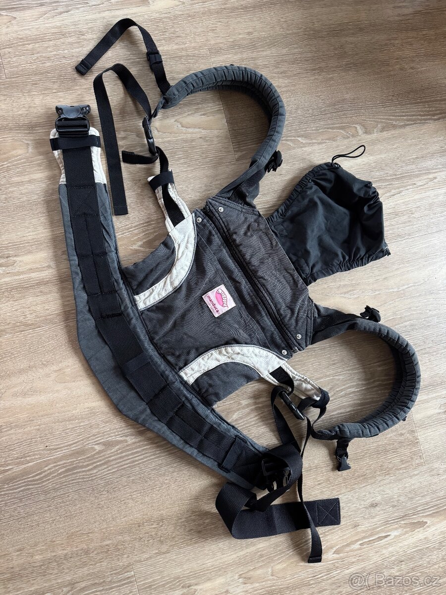 Ergonomické nosítko Manduca - 3