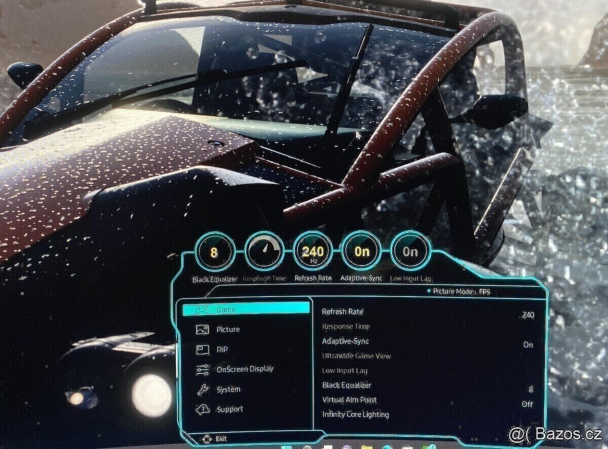 32" Samsung Odyssey Neo G8 4K 240Hz monitor - 3