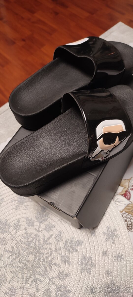 Dámské pantofle - 3