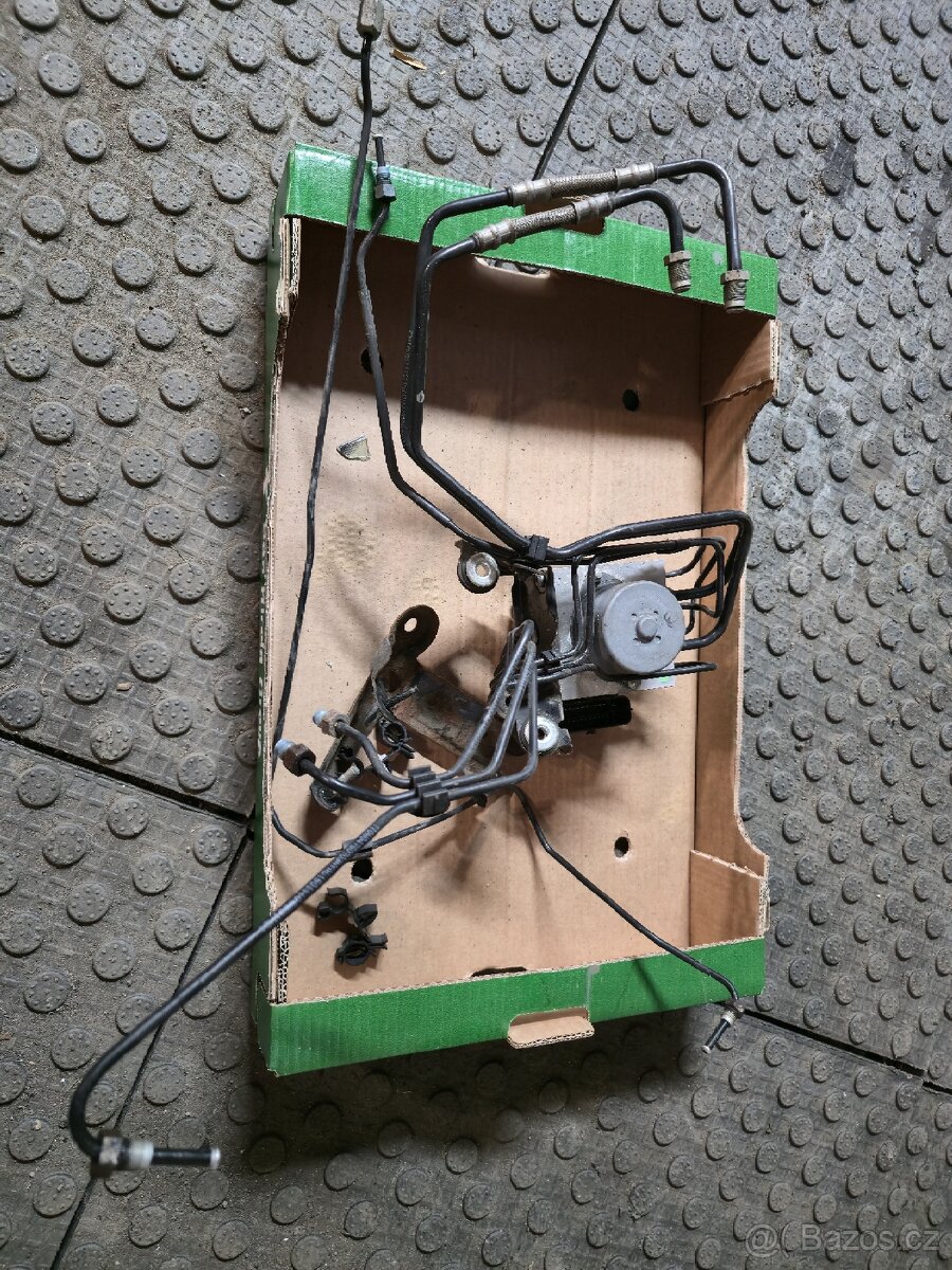 Jednotka ABS Ford Mondeo MK4 CG91-2C405-FA IV DC - 3