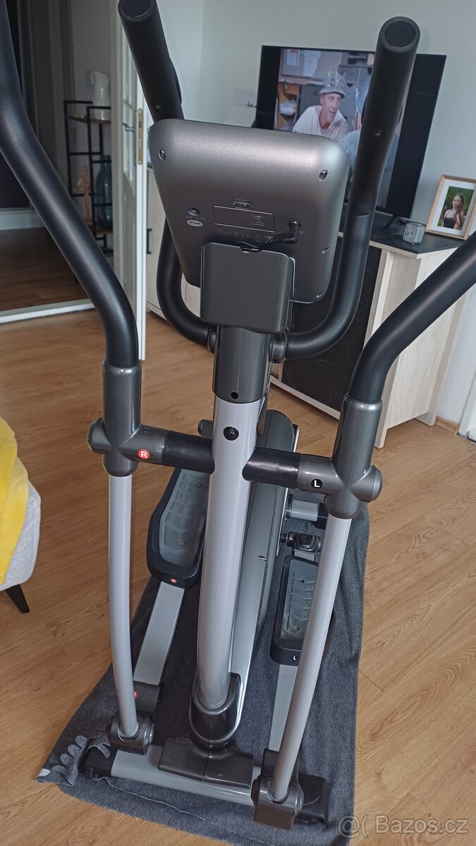 Crossový trenažer TOORX ERX80 - 3