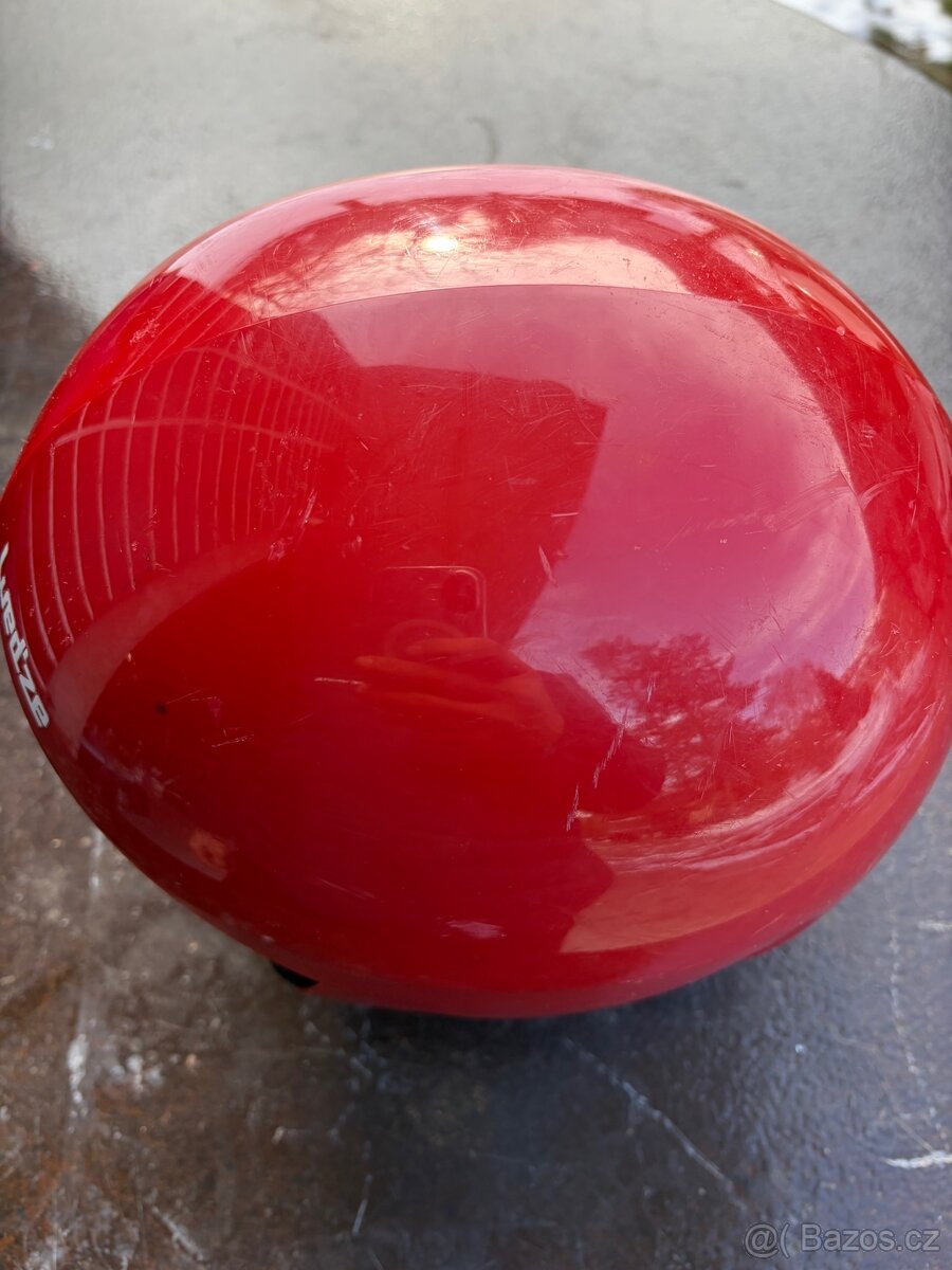 Dětská lyžařská helma - 3