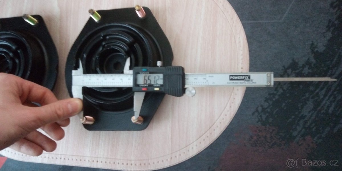 Mazda 323F BG přední a zadní uložení - 3