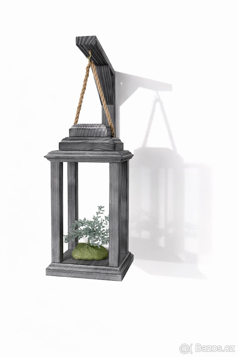 Nástěnná lucerna - 3