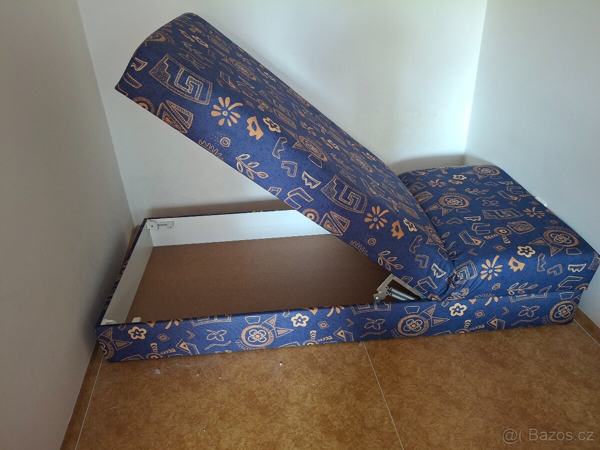 Polohovací postel - 3