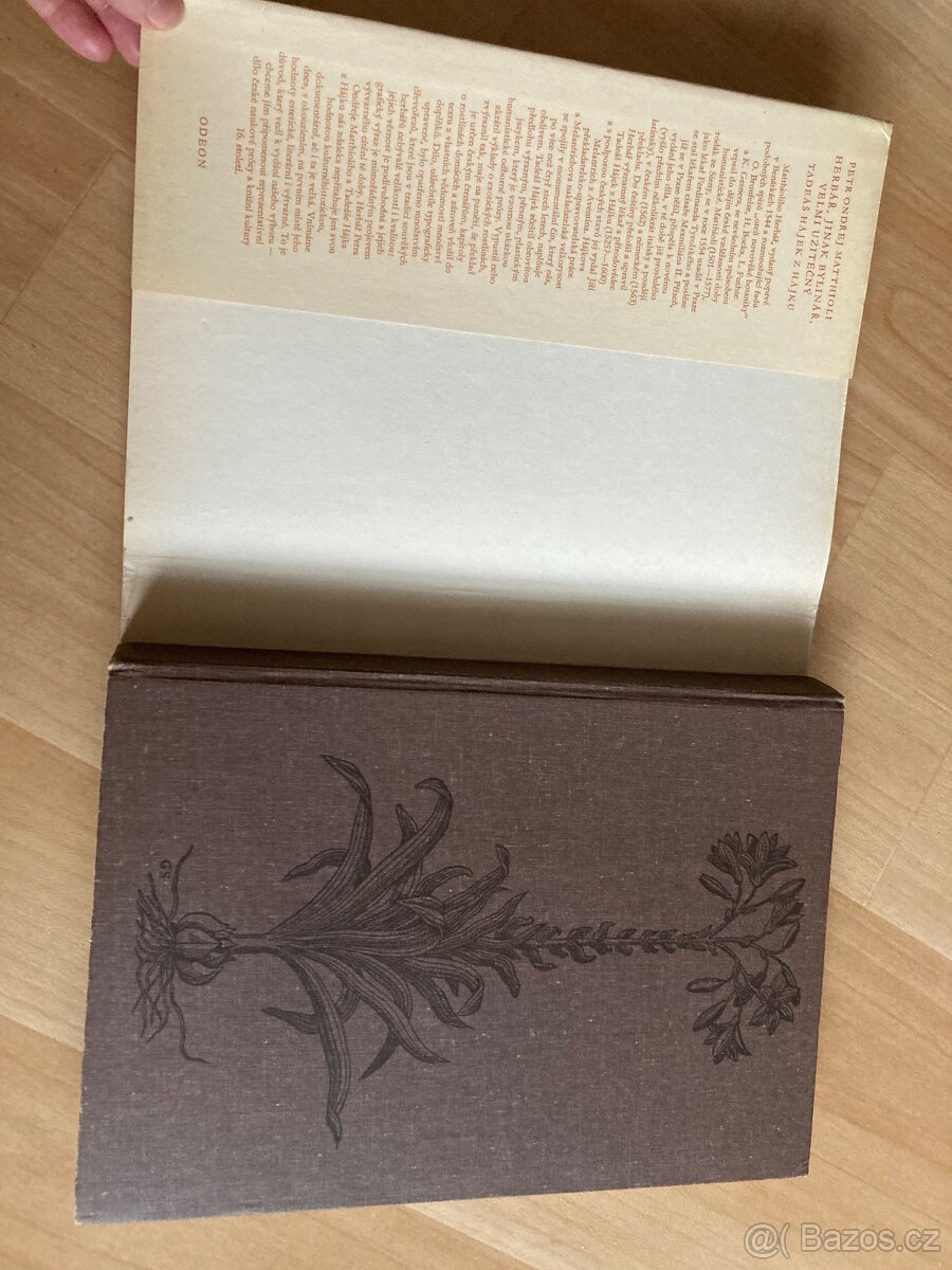 Herbář Matthioli - 3