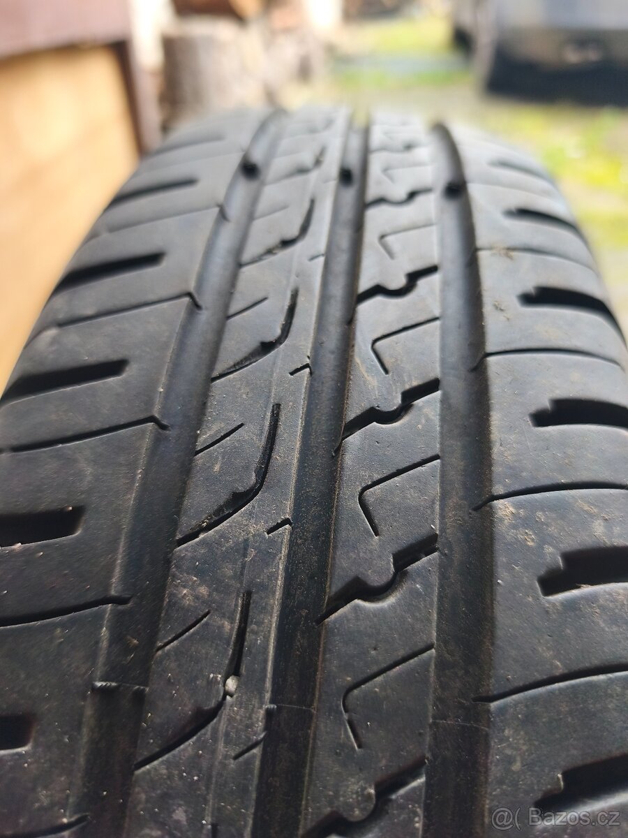 Letní pneu 165/70 r14T - 3