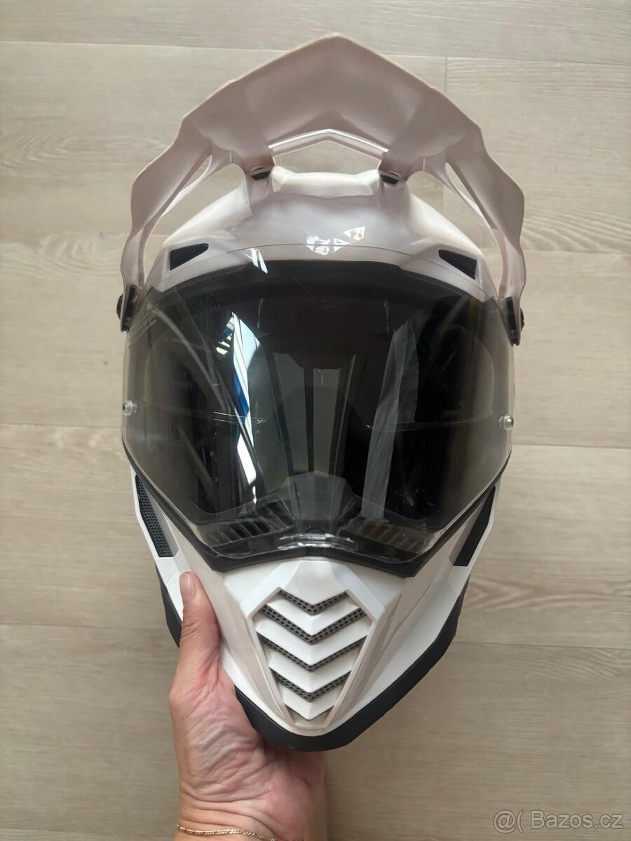 Helma MX436 velikost XS - 3