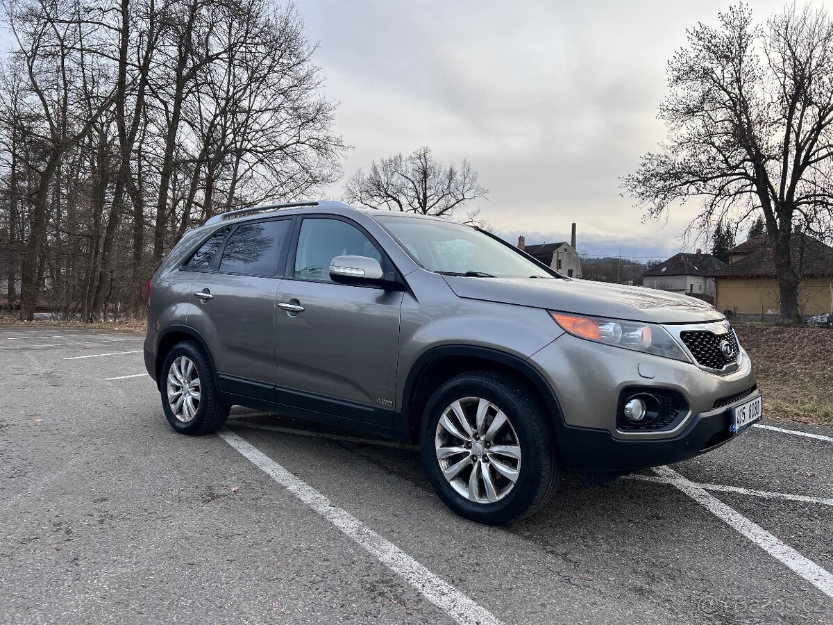 Kia Sorento 2.2 145 kw - 3