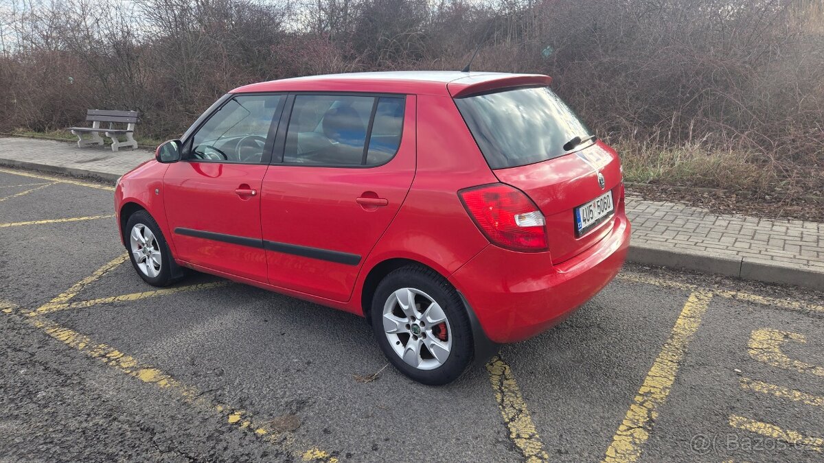 Skoda fabia 1.9tdi 77kw - 3