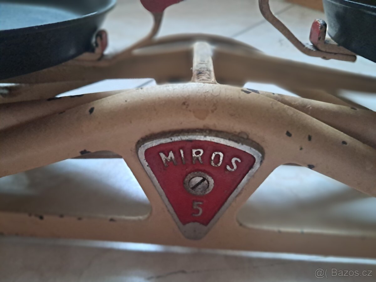 Staré váhy Miros - 3