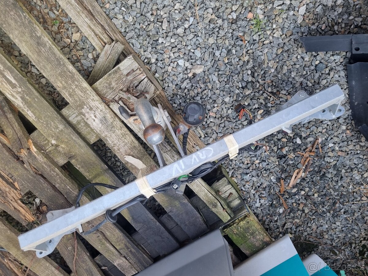 Tažné zařízení Honda - 3