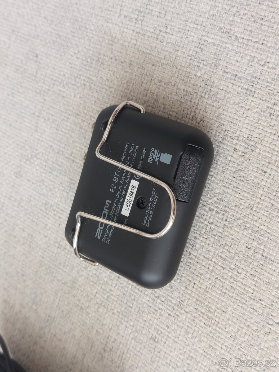 Zoom F2-BT 32bitový rekordér - 3