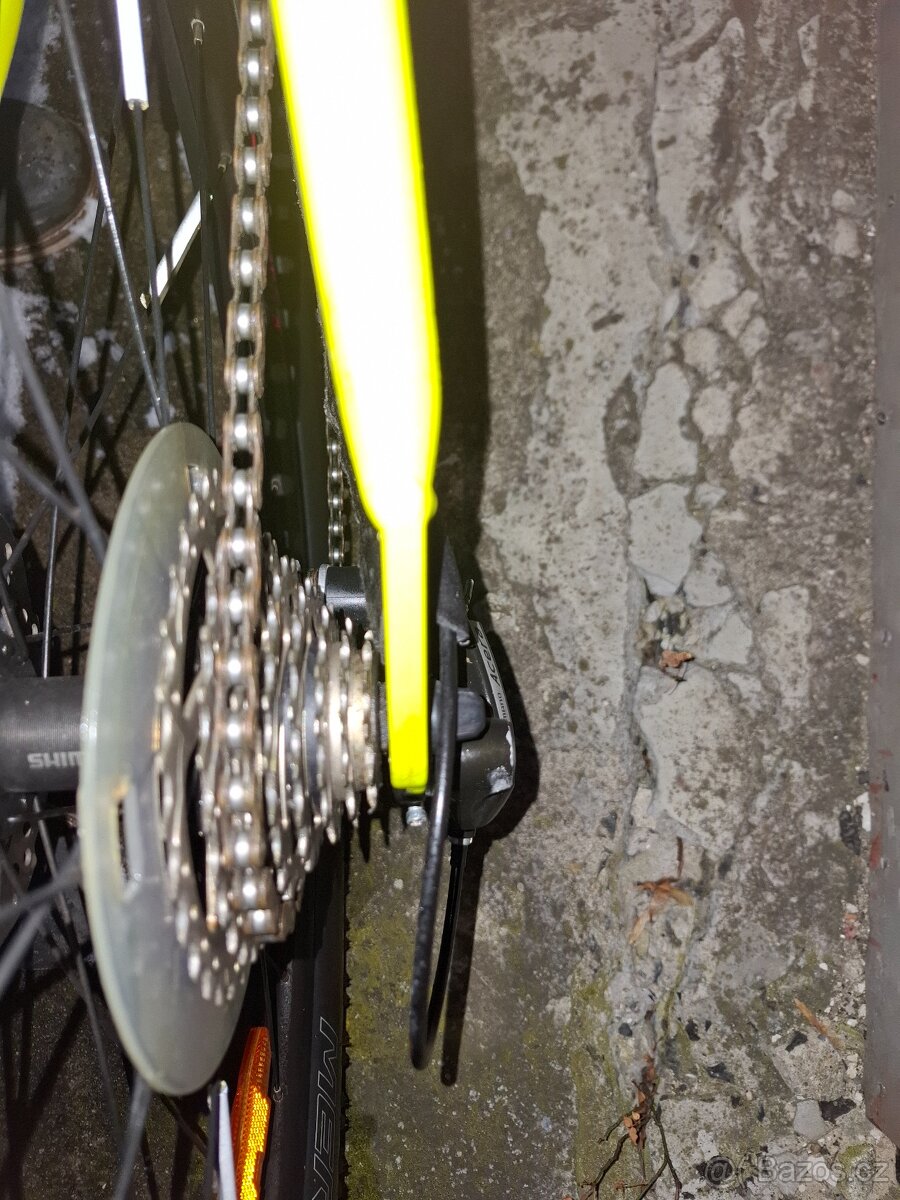 Horské kolo Merida - 3