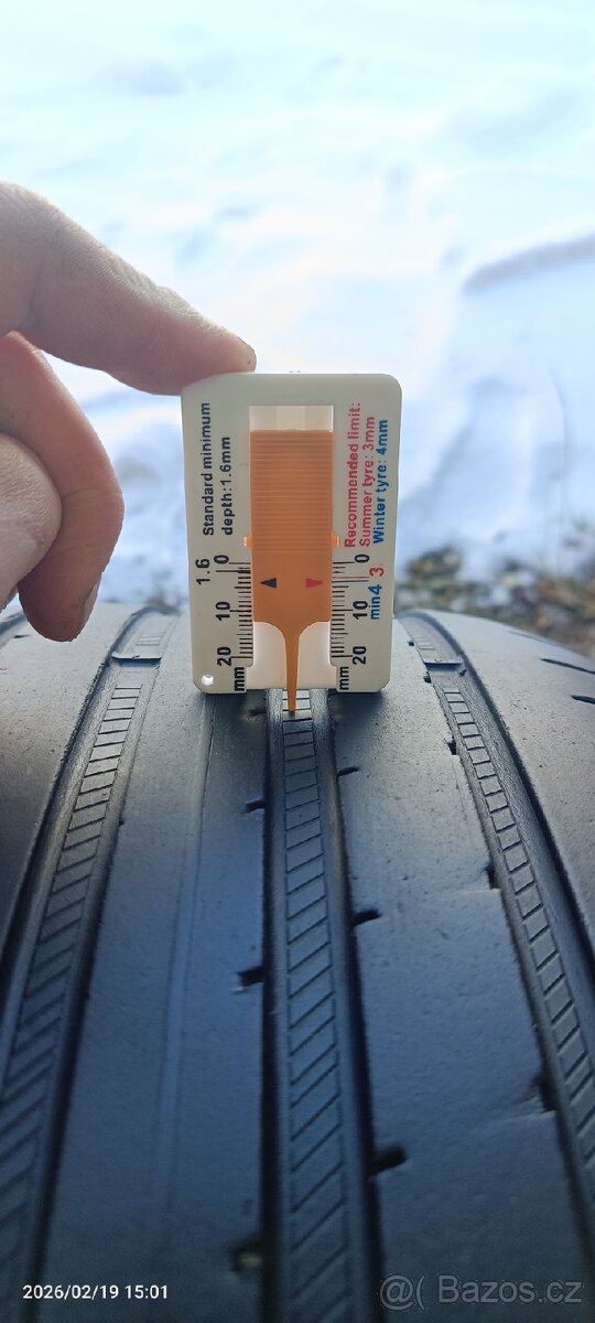 Goodyear Eagle F1 235/45 R18 - 3