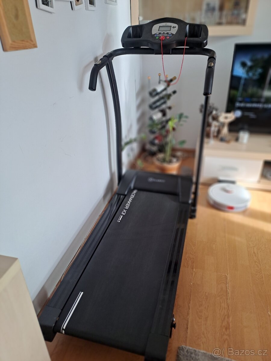 Běžecký el.pás Clarfit - 3