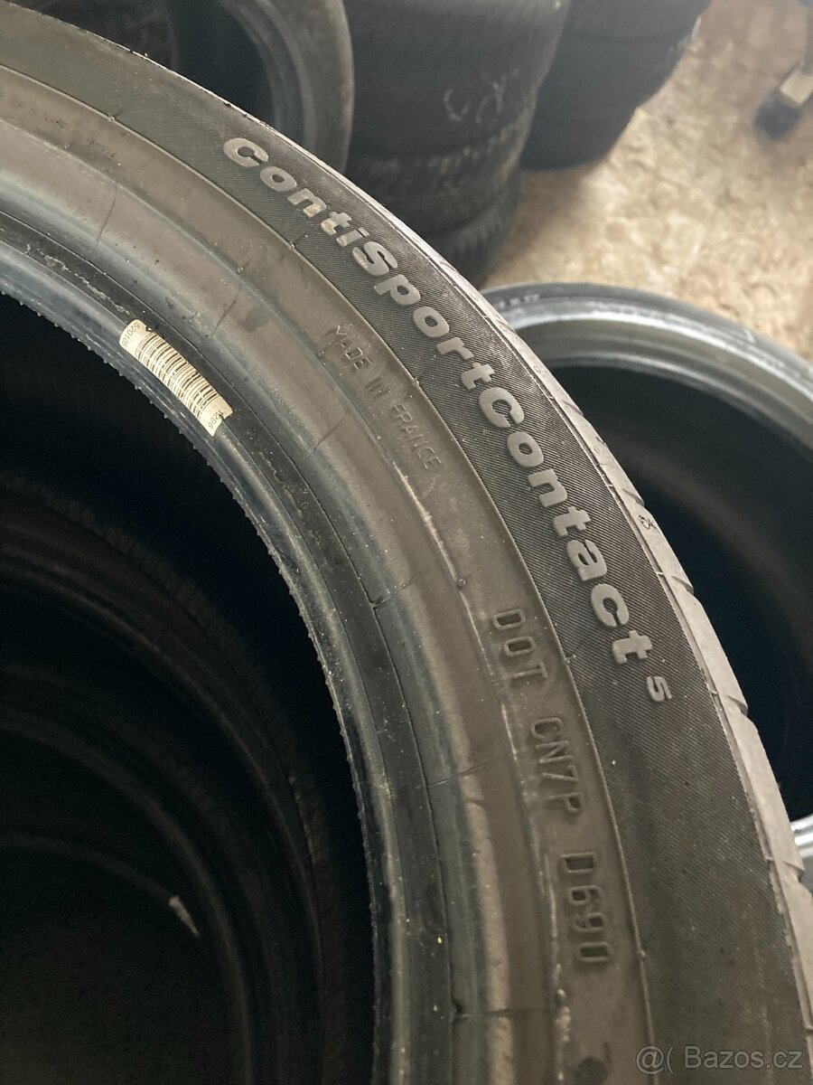Letní 2ks pneu 205/50 R17 - 3