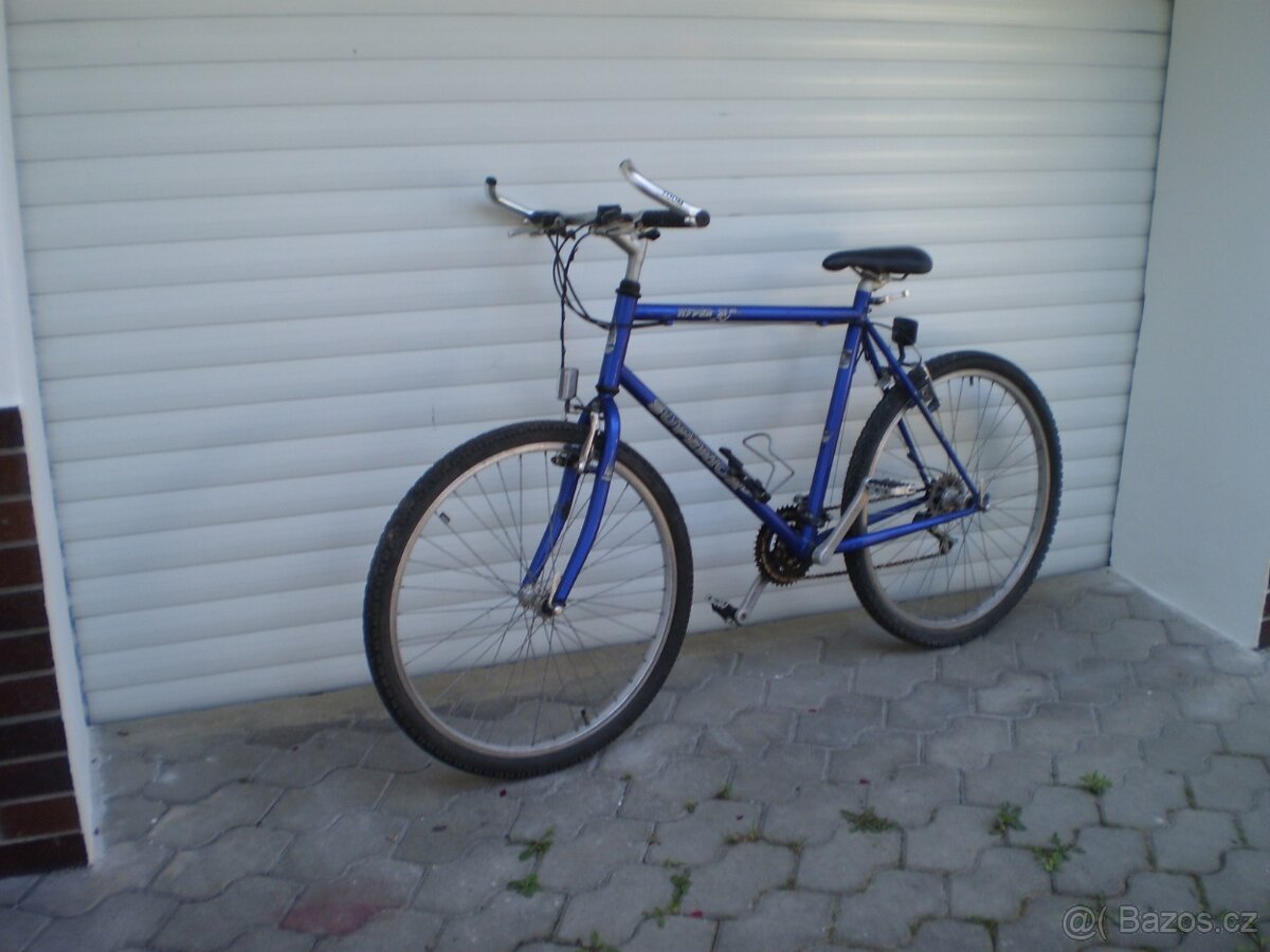 kolo chlapecké - SUPERIOR HYPER 21 - 3