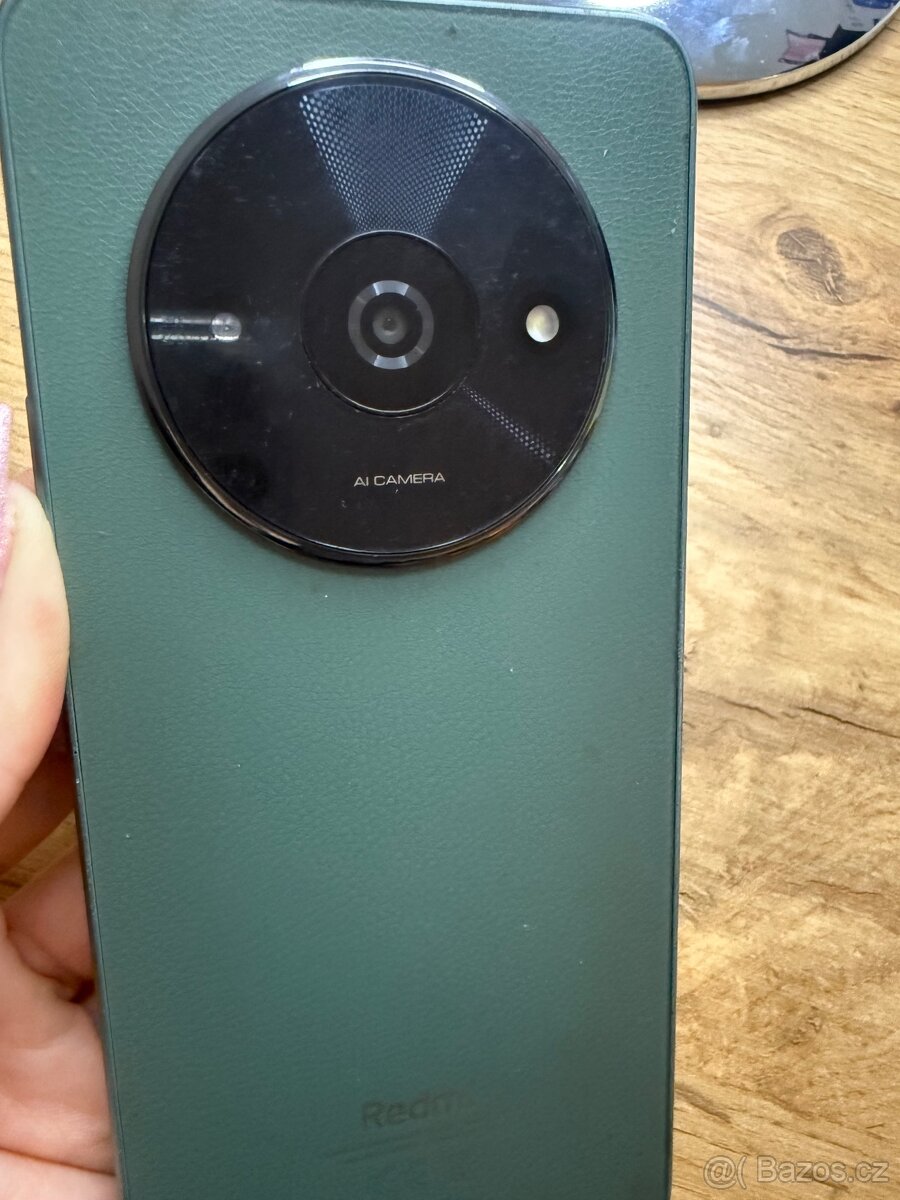 Xiaomi Redmi A3 4GB/128GB Forest Green - 3