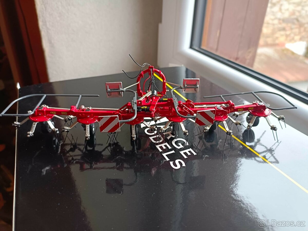 OBRACEČ SENA MĚŘÍTKO 1:32 - 3