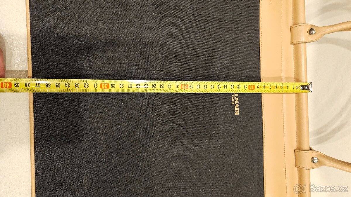 Cestovní kabela Balmain - 3