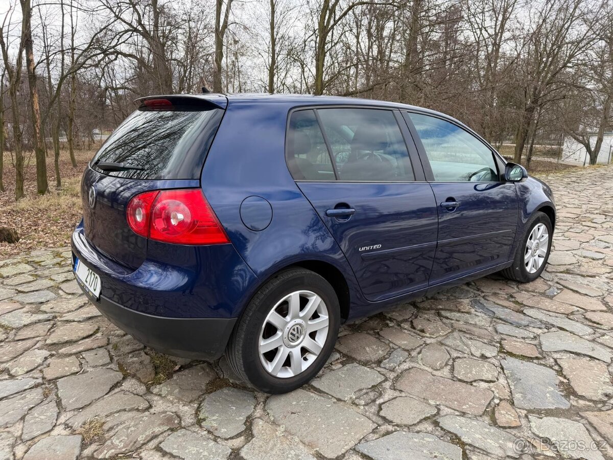 Volkswagen Golf 5 1,4 TSI 90kw - 3