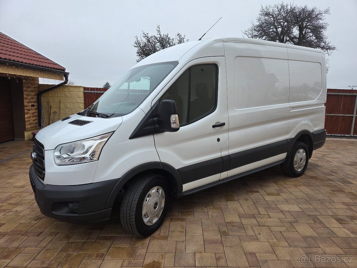 Ford Transit 2.0 TDCi 350 L2 Servis Dílná - 3