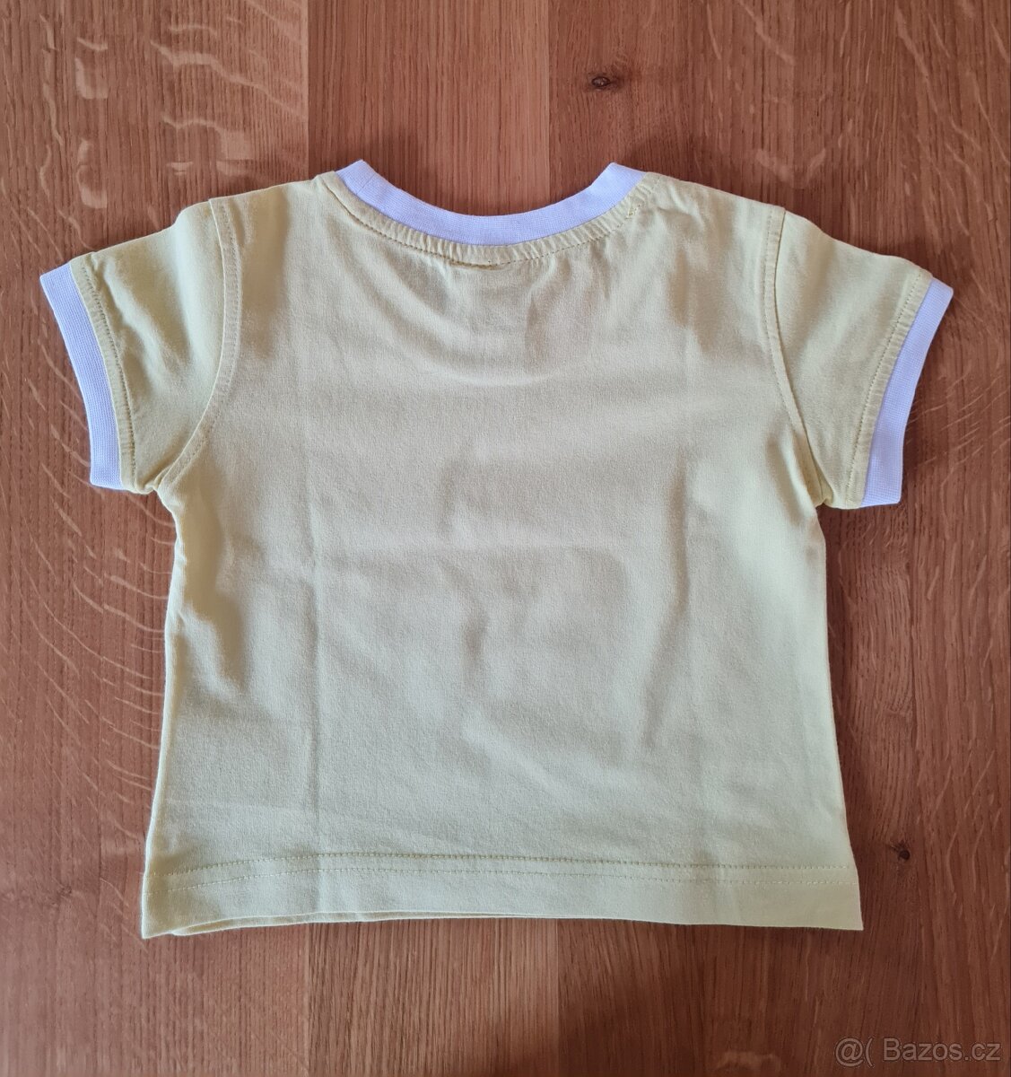 Dívčí Adidas souprava tričko+kraťasy vel.92 - 3