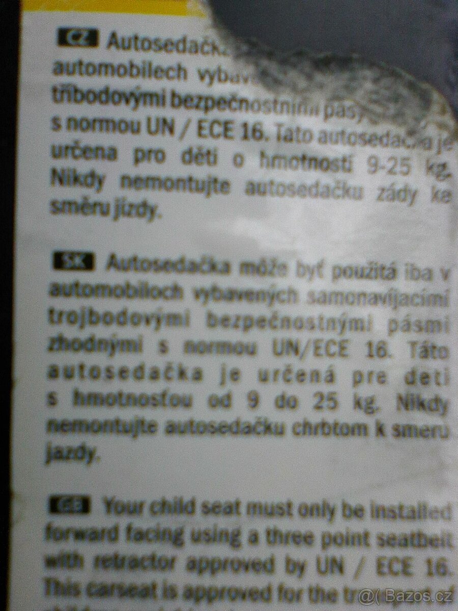 Dětská šlapací motokára Buggy plastová - 3